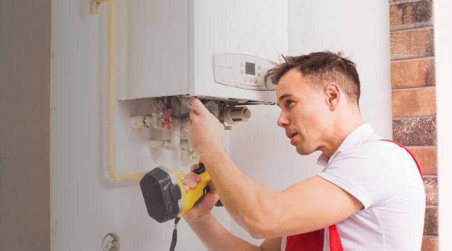 Professional Tankless Water Heater Installation in Factoryville, PA